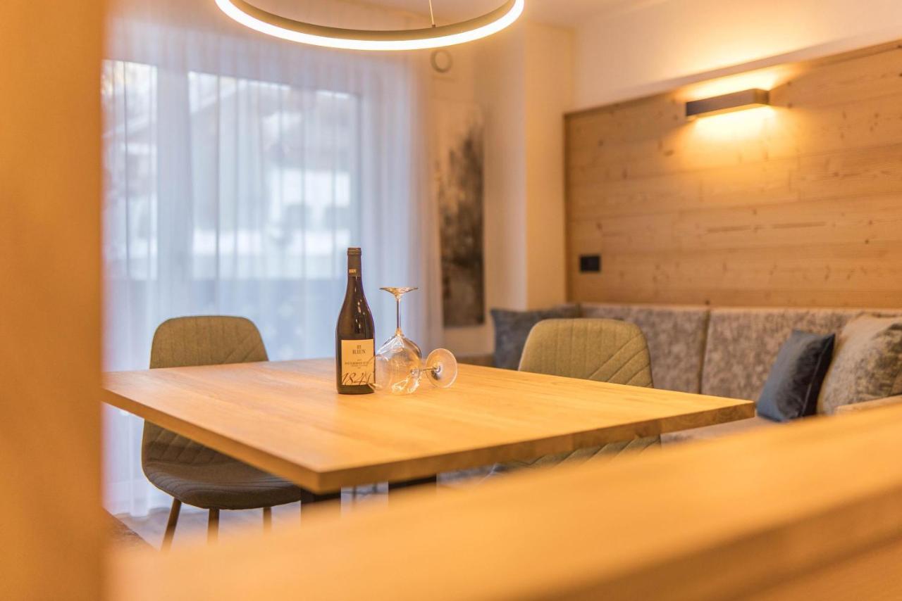 Apartments Armeri Blue Dolomites Сан Вигилио ди Маребе Екстериор снимка