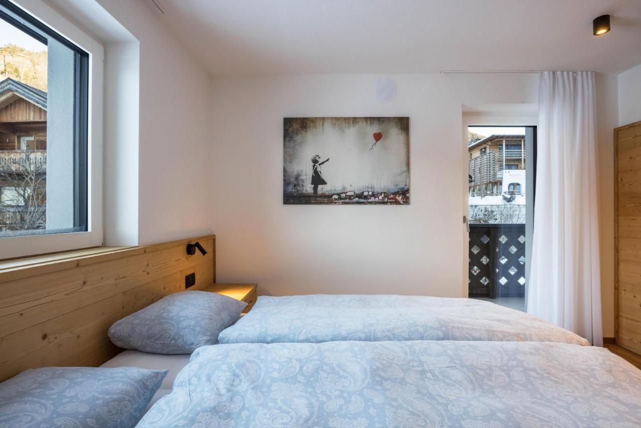 Apartments Armeri Blue Dolomites Сан Вигилио ди Маребе Екстериор снимка