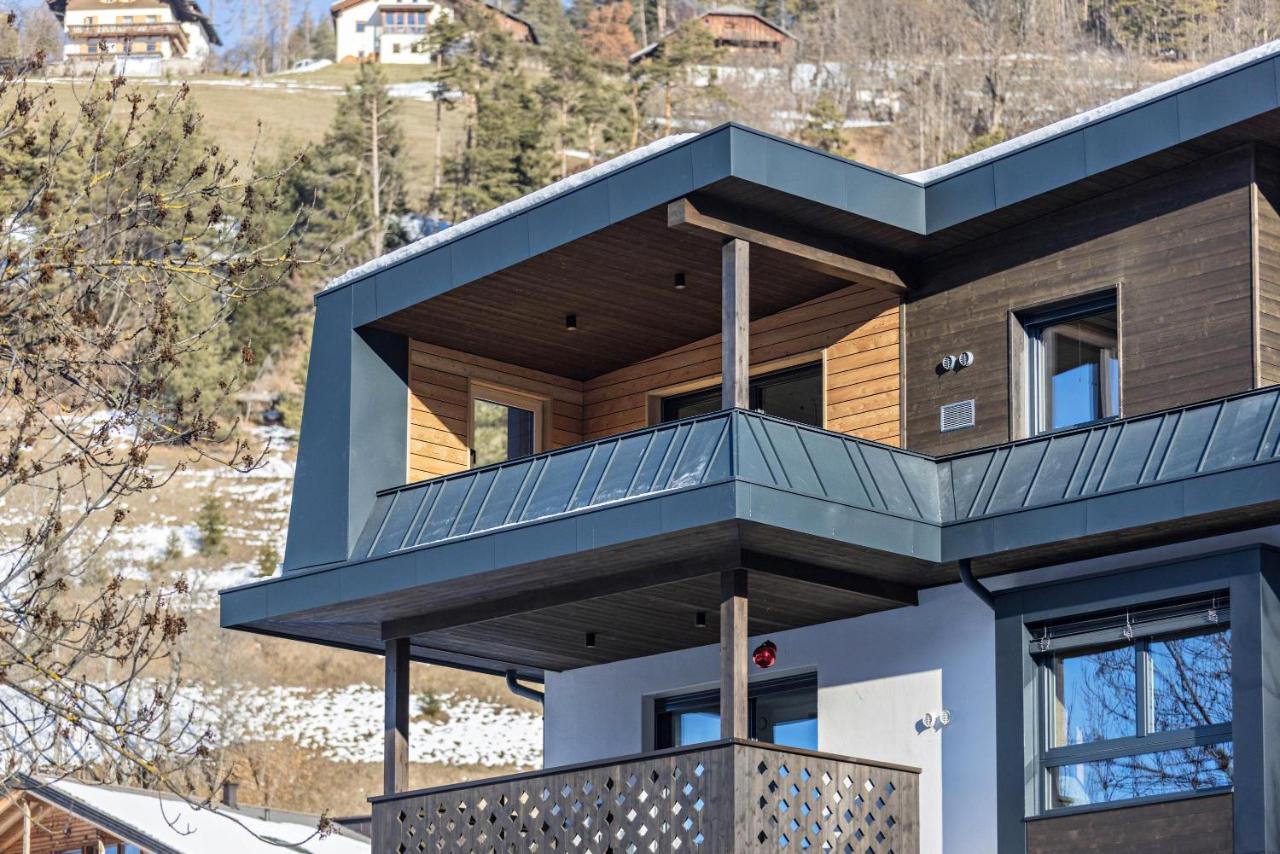 Apartments Armeri Blue Dolomites Сан Вигилио ди Маребе Екстериор снимка