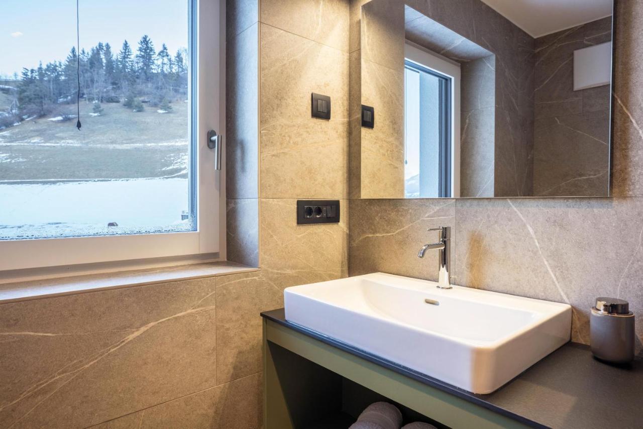 Apartments Armeri Blue Dolomites Сан Вигилио ди Маребе Екстериор снимка