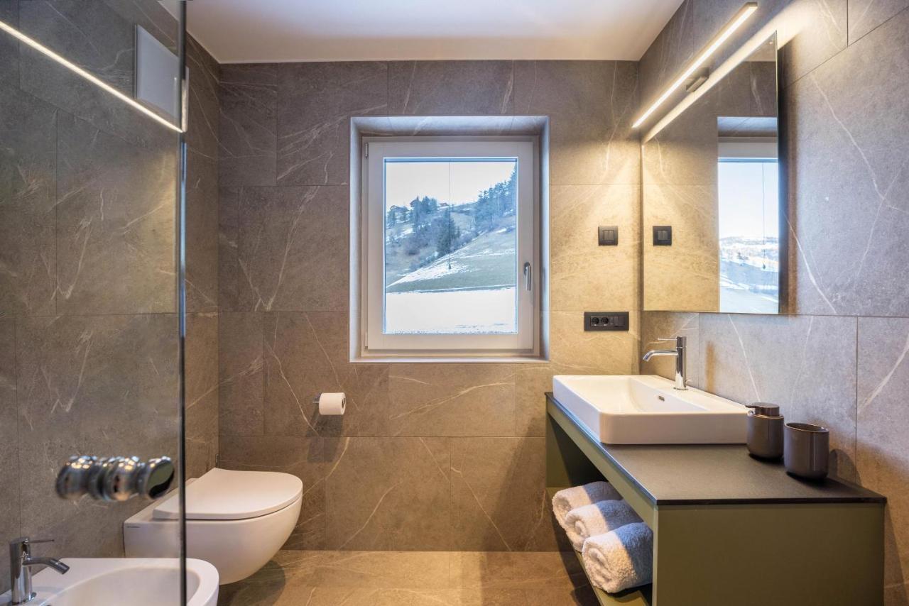 Apartments Armeri Blue Dolomites Сан Вигилио ди Маребе Екстериор снимка