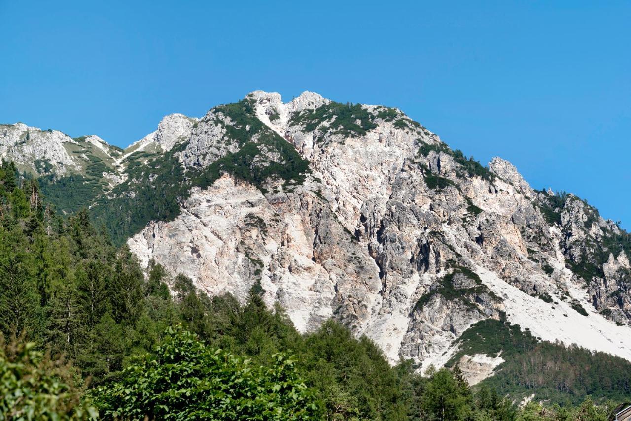Apartments Armeri Blue Dolomites Сан Вигилио ди Маребе Екстериор снимка