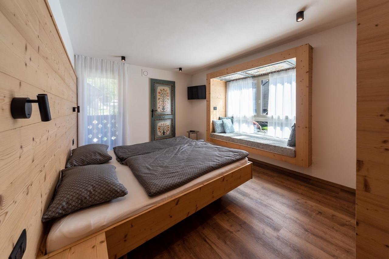 Apartments Armeri Blue Dolomites Сан Вигилио ди Маребе Екстериор снимка