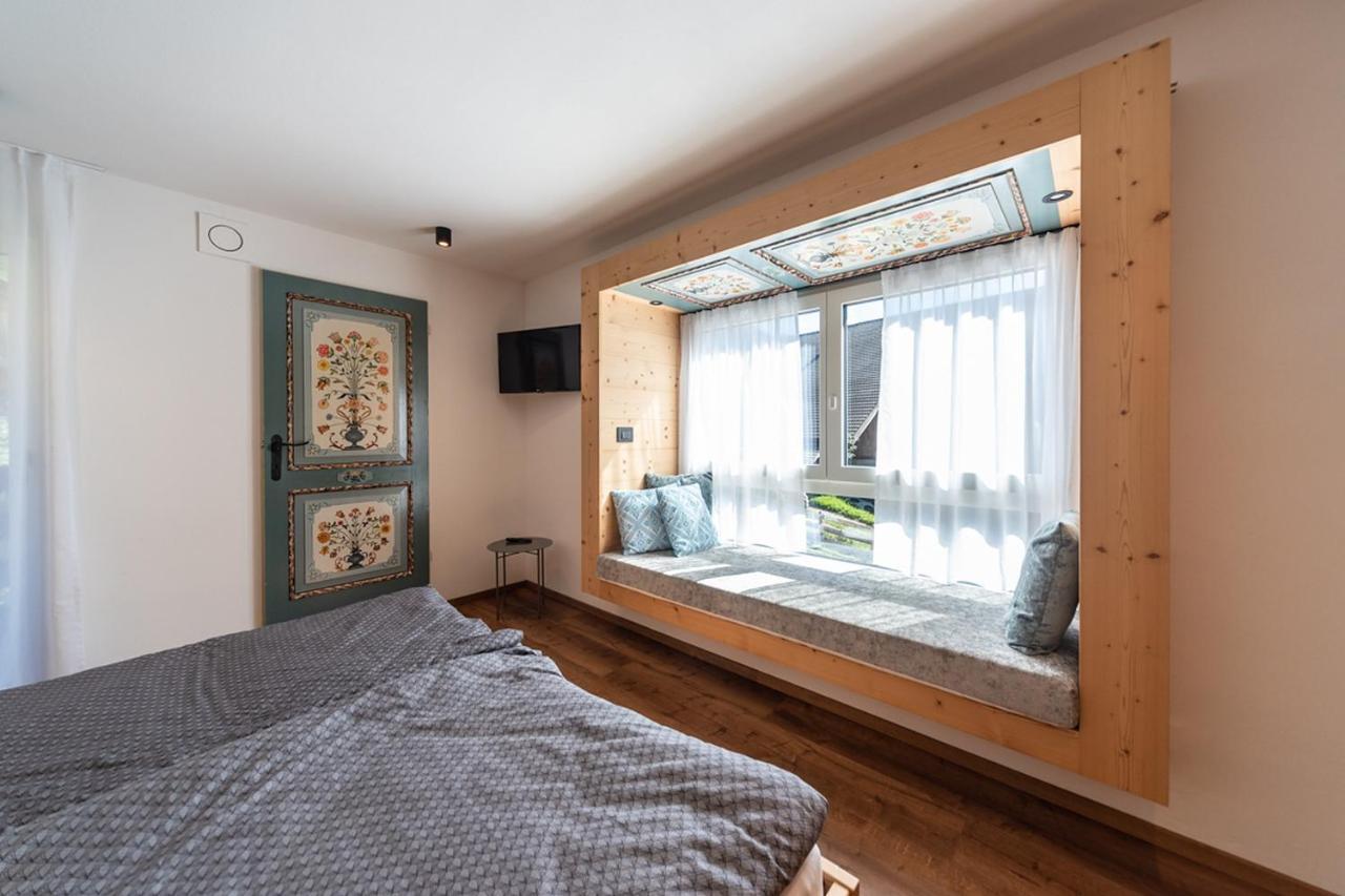 Apartments Armeri Blue Dolomites Сан Вигилио ди Маребе Екстериор снимка