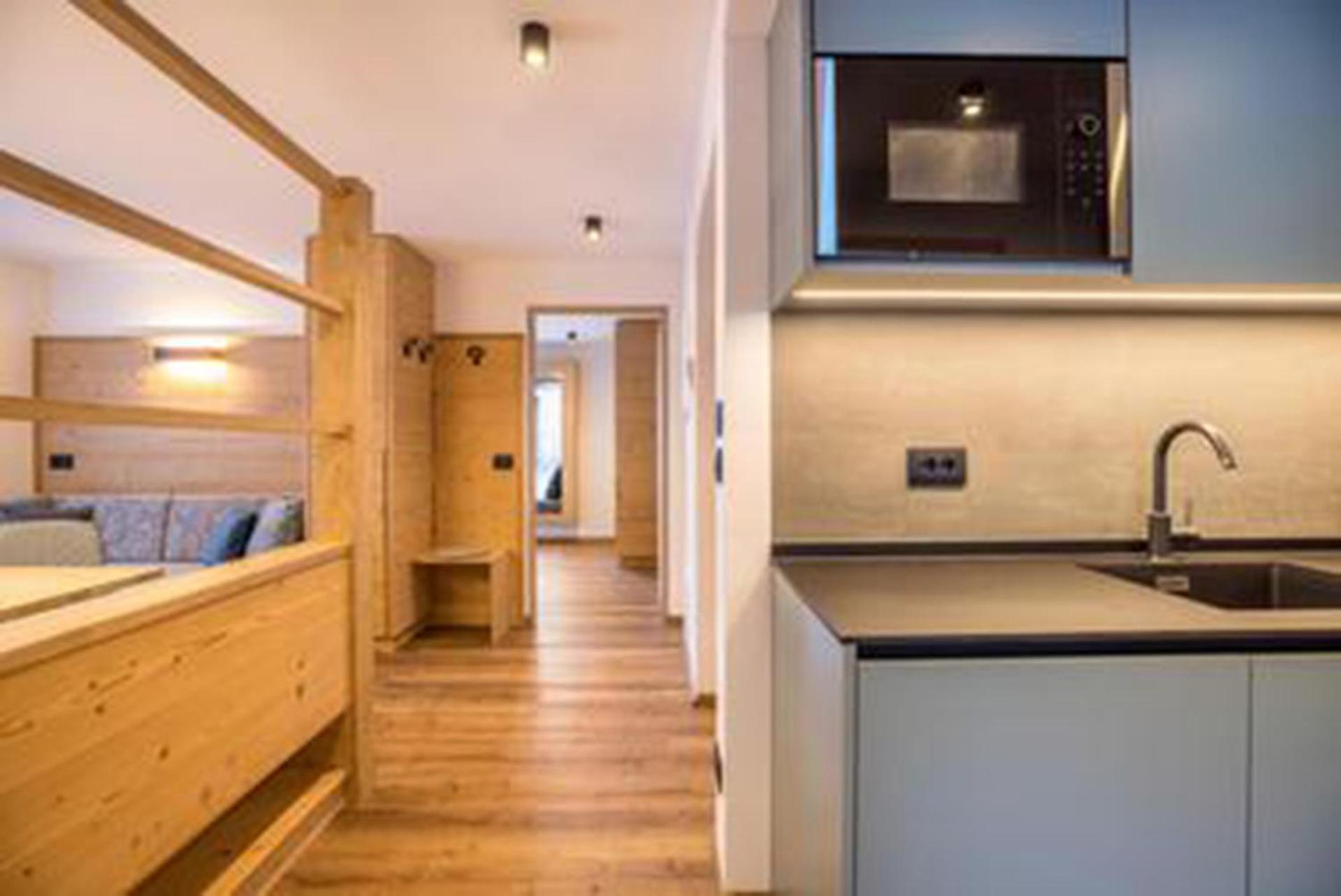 Apartments Armeri Blue Dolomites Сан Вигилио ди Маребе Екстериор снимка